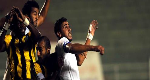 اتحاد الكرة يعدل موعد مباراة الاتحاد والمقاولون
